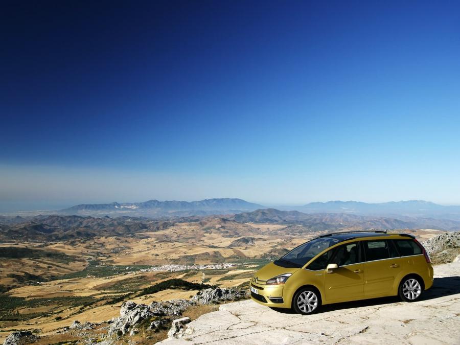  Citroen C4 Picasso 2006 года  (фото 151 из 155)